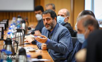 هشتمین جلسه قرارگاه اجتماعی کلانشهر تهران 24