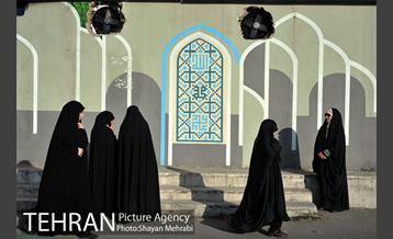 اقدامات شهرداری تهران در نماز عید فطر مصلی امام خمینی(ره) 7