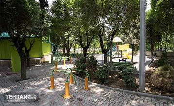 افتتاح پروژه‌های منطقه ۸ 24