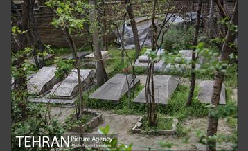 گورستان ظهیرالدوله 38