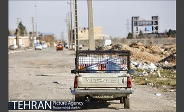 توزیع 3300 پرس غذا بین نیازمندان با کمک های مردمی 15