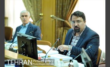 کمیته تخصیص بودجه و اعتبار با حضور شهردار تهران 16
