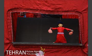 آیین اختتامیه مسابقه عکاسی طهران پبک 8