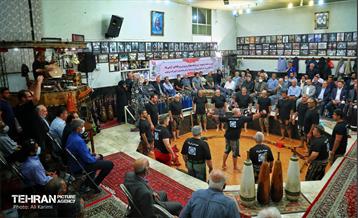 بزرگداشت «روز فرهنگ پهلوانی و ورزش زورخانه ای» 10