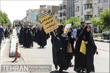 راهپیمایی روز جهانی قدس-۲ 6
