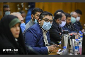 نهمین جلسه قرارگاه آسیب های اجتماعی شهر تهران 11