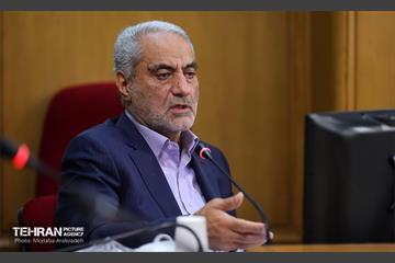 سی‌و‌چهارمین جلسه شورای ساماندهی و گسترش مساجد تهران 15