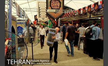 استقبال از نمایشگاه فرهنگی عطر سیب 17