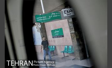 سرویس رسانی مجدد مترو خط 5 در روزهای جمعه 28