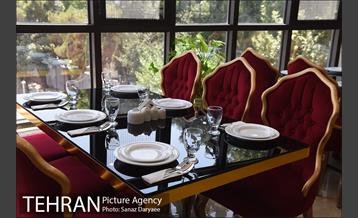 رستوران پردیس قلهک با پرسنل ناشنوا  23