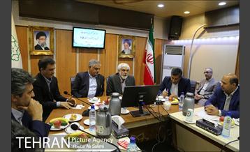 مراسم تکریم و معارفه شهردار منطقه 15 ‎ 5