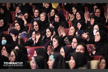 مراسم گرامیداشت روز زن  32