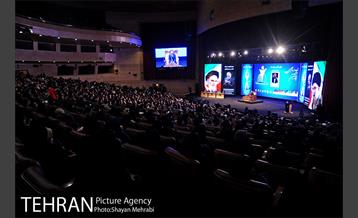 اختتامیه جشنواره تلاوت های مجلسی کشور با حضور شهردار تهران 9