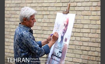 بزرگداشت سیامک شایقی 27