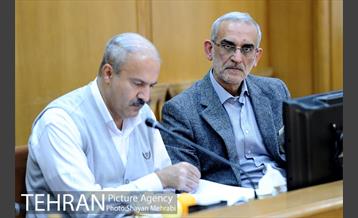 جلسه شورای ویژه معاونان با حضور شهردار تهران 6