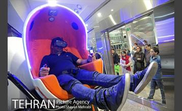 جشنواره رمضانی شهر خدا برج میلاد 31