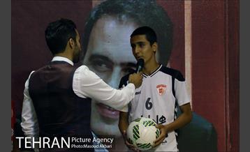 رونمایی از پیراهن تیم فوتبال آکادمی کیا 13