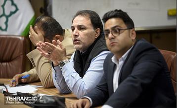 نشست کمیته نامگذاری مناطق ۲۲ گانه 18