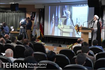 سومین همایش سراسری مدیریت جهادی‎ با حضور شهردار تهران 8