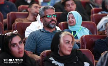 گردهمایی «همیاران تهران دوست‌داشتنی» 34