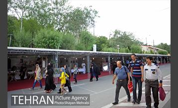 هفته فرهنگی مقاومت آبادان و خرمشهر در باغ موزه دفاع مقدس 23