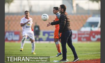 دیدار تیم های پیروزی و سایپا 13