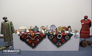 مراسم آیین‌ جهانی نوروز1401در منطقه گردشگری عباس آباد 2