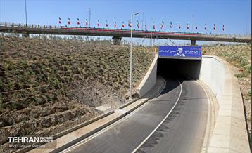 بزرگراه شهید بروجردی 34