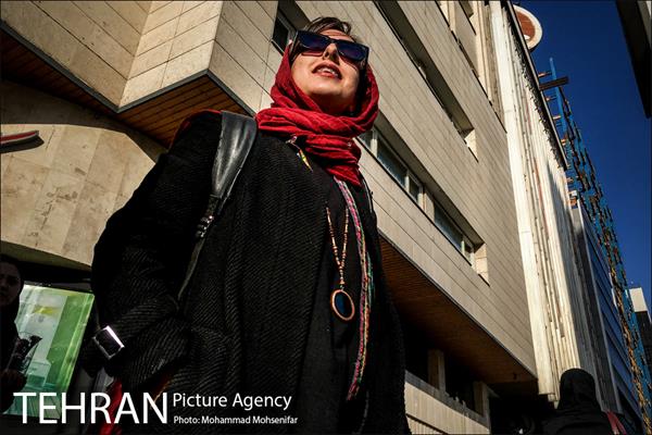 تهران، روزمرگی  17