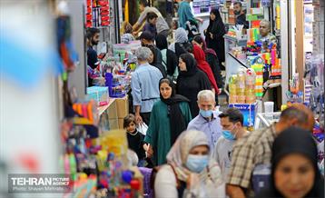 بازار لوازم التحریر در آستانه بازگشایی مدارس 10