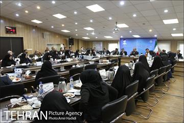 برپایی جلسه نظارت ستادی شهرداری منطقه 14 11