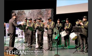 هشتمین کنگره سرداران و 3500 شهید منطقه 16 1