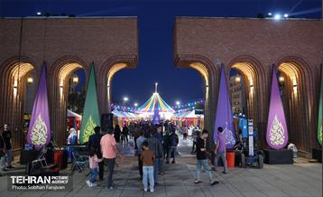 ویژه برنامه «مهمونی شهر» در باغ‌راه حضرت زهرا(س) - ۶ 19