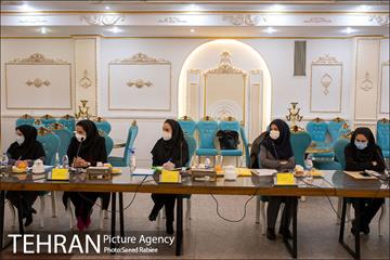 نشست مدیران ورزش بانوان کلانشهرهای ایران 5