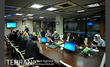 شهردار سارایوو مهمان تهران -1 1