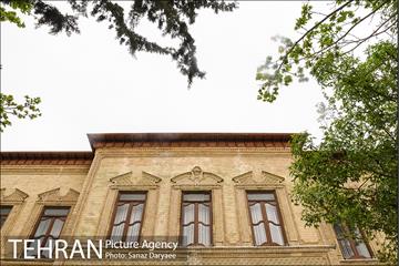 موزه جنگ (خانه تیمورتاش) 3