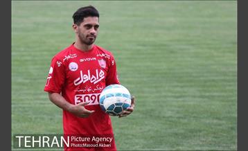 تمرین تیم پرسپولیس تهران 3