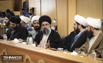 نشست شهردار تهران با وعاظ در آستانه ماه مبارک رمضان 14