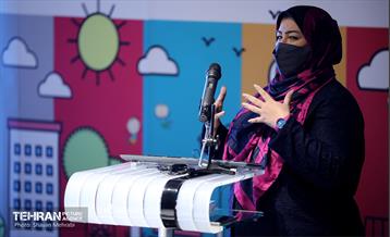 رونمایی از کتب، برنامه های عملیاتی و نقشه اطلس کودکان 8