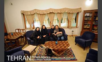 شبگردی اصحاب رسانه به میزبانی منطقه 14 31