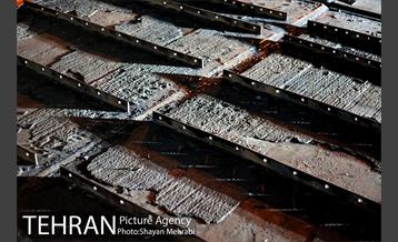 بازسازی پل کریمخان 26