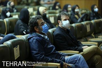 مراسم چهلمین روز درگذشت زنده یاد آزاده نامداری‎ 14