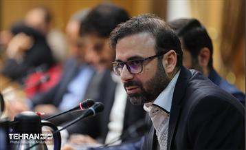 نشست مشترک وزیر نیرو و شهردار تهران 8