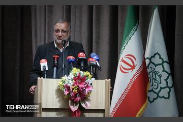 گردهمایی سرمایه‌گذاران و مدیران ارشد شهرداری تهران 35
