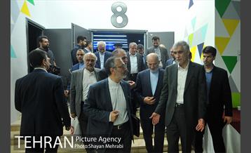 نشست هم اندیشى شهردار تهران با سفرا و رؤساى نمایندگى هاى جمهورى اسلامى ایران در خارج از کشور 47