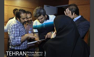 اکران ویژه فیلم کپی برابر اصل به کارگردانی عباس کیارستمی 3