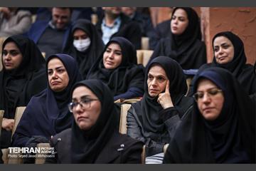 نشست تخصصی مدیران سازمان بازرسی شهرداذی تهران 11