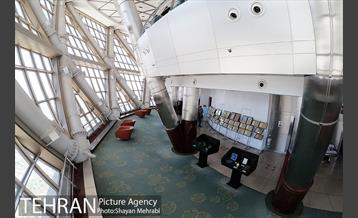 مجموعه تفریحی و گردشگری برج میلاد تهران 18