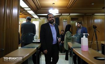 یکصدوچهل‌وسومین جلسه شورای اسلامی شهر تهران 30