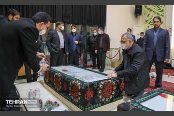 بازدید شهردار تهران از منطقه 2